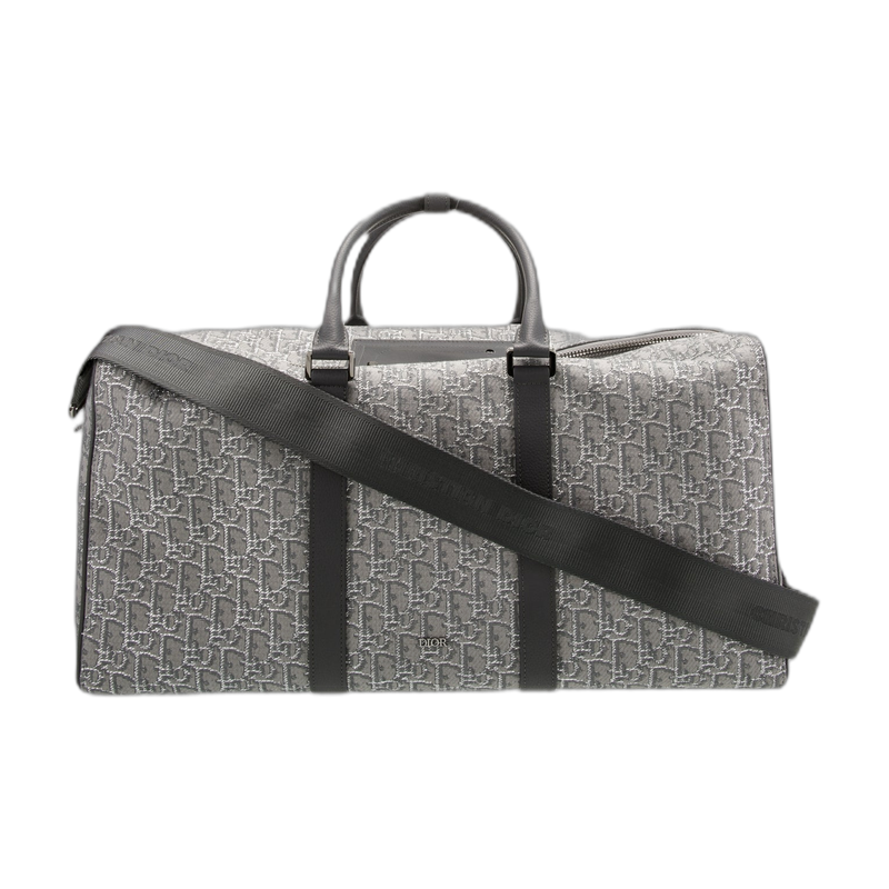 Dior Lingot Top Handle Grey