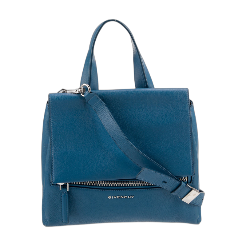 Givenchy Antigona Top Handle in Blue