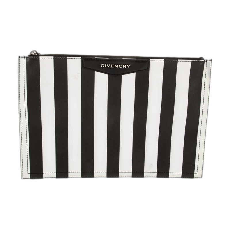 Givenchy Antigona Top Handle White