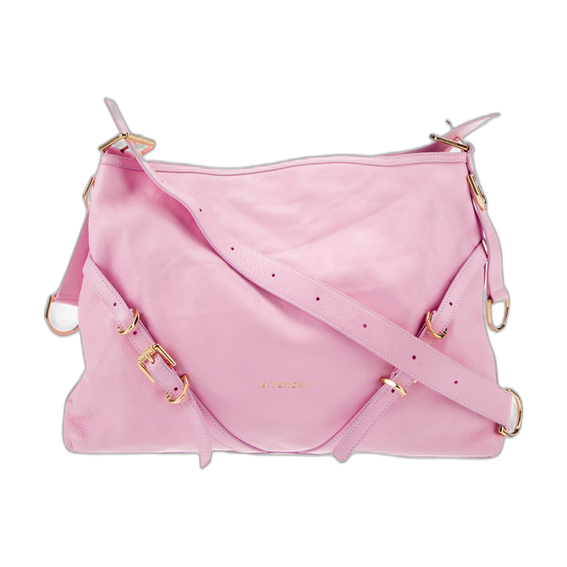Givenchy Voyou Shoulder Bag Pink