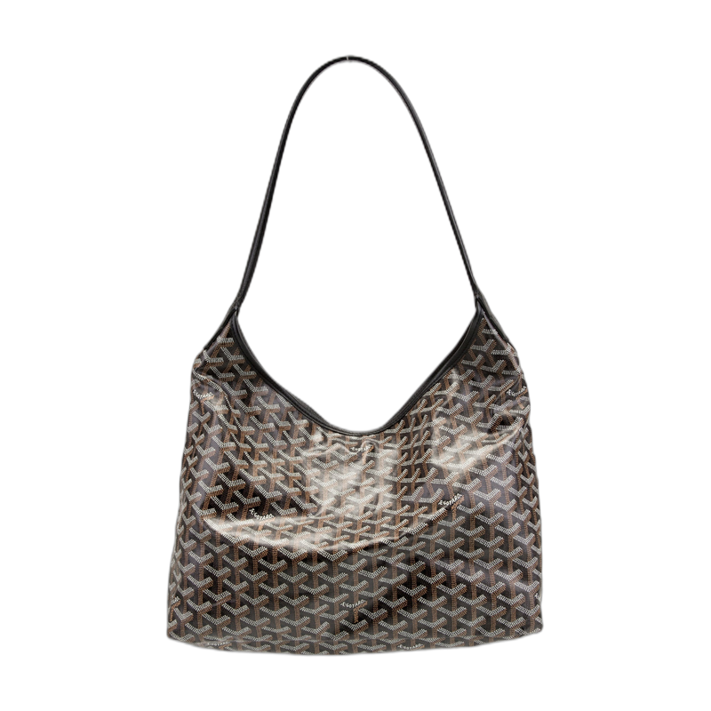 Goyard Boheme Tote Brown