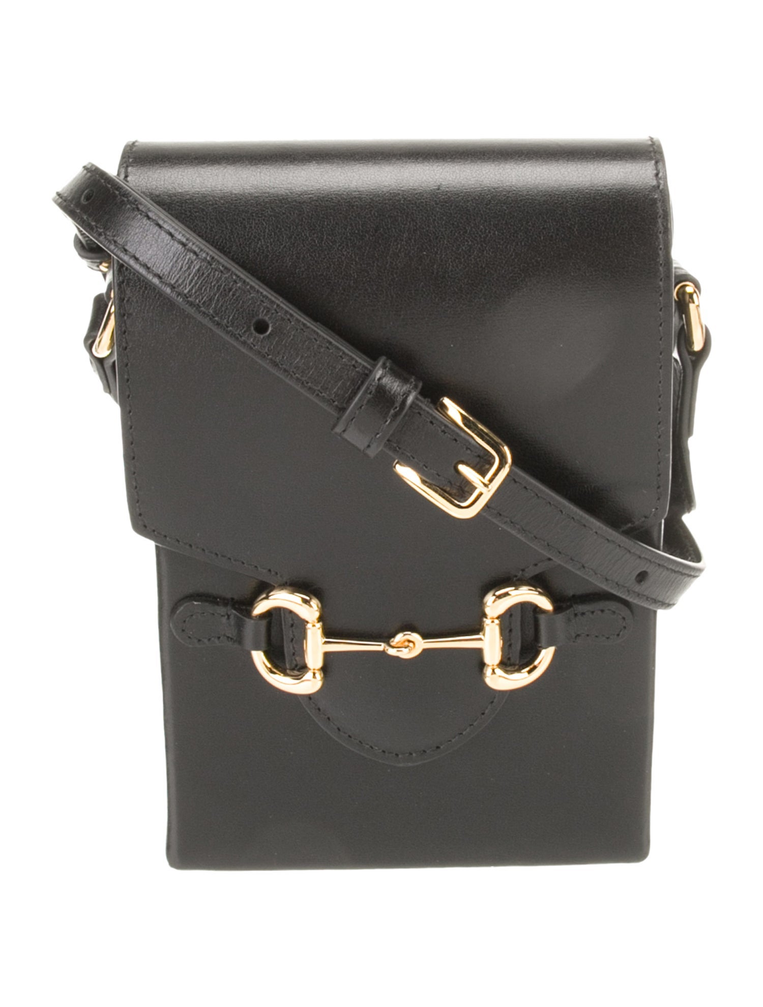 The Timeless Elegance of the Vintage Gucci Horsebit 1955 Shoulder Bag