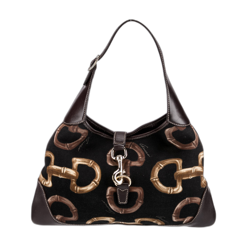 Gucci Jackie 1961 Hobo in Black