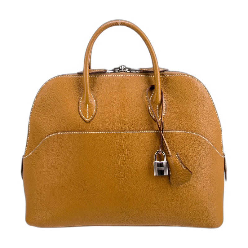 Hermes Bolide Top Handle Neutrals 31