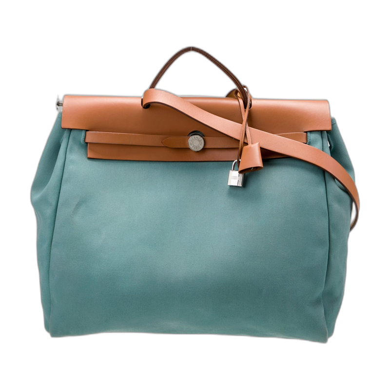 An Overview of the Pros and Cons of the Hermes Herbag Zip Top Handle Bag