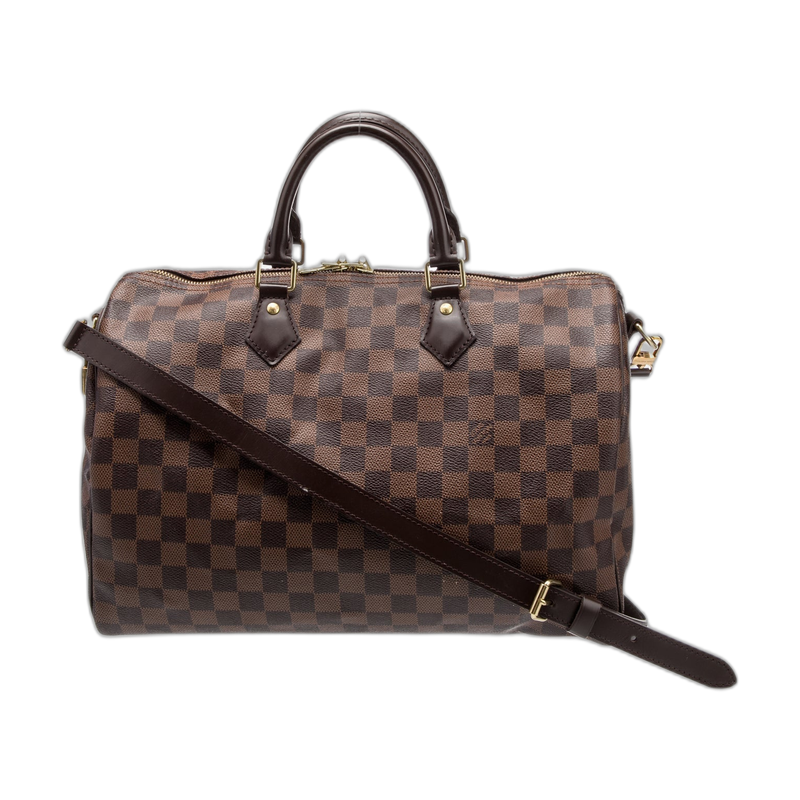 Louis Vuitton Speedy Bandouliere Duffle
