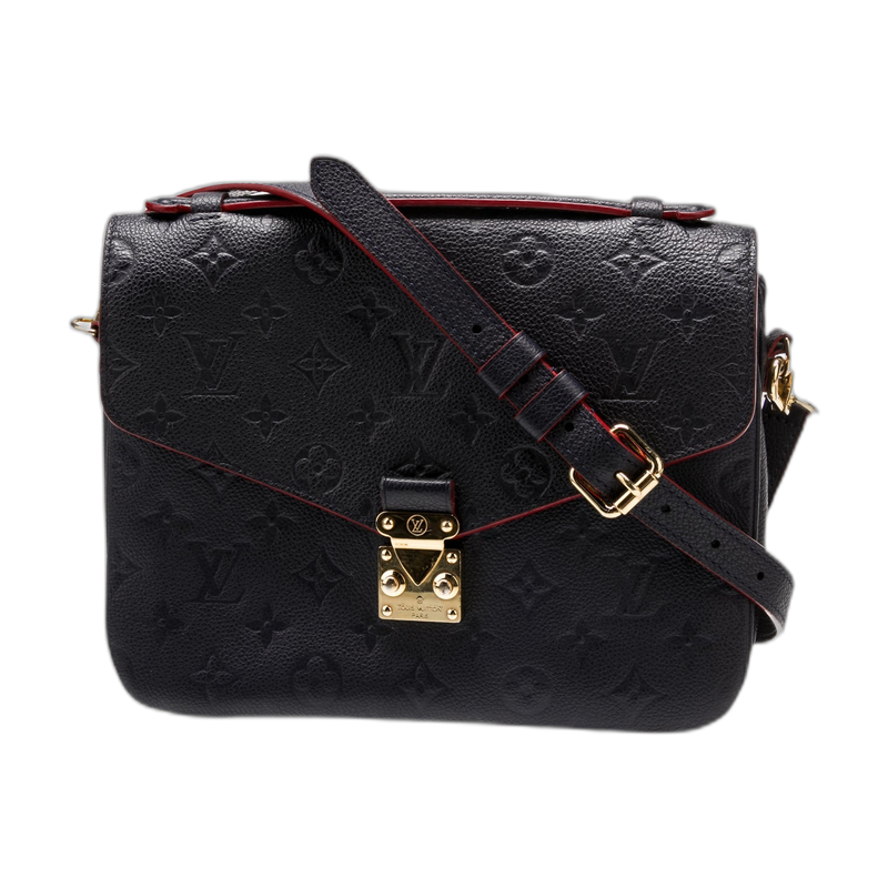 Louis Vuitton Metis Shoulder Blue