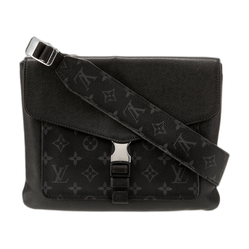 Louis Vuitton Shoulder Black