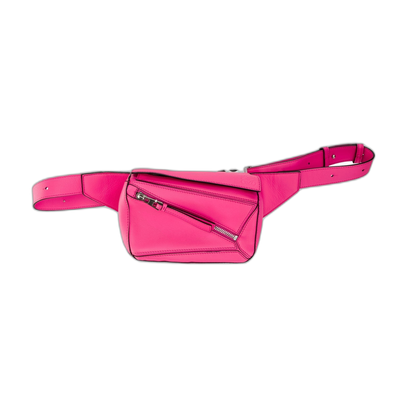 Vintage Loewe Puzzle Shoulder Pink