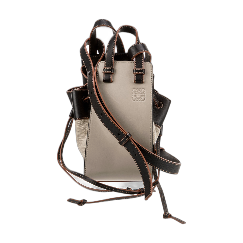 Loewe Hammock Shoulder Neutrals Mini