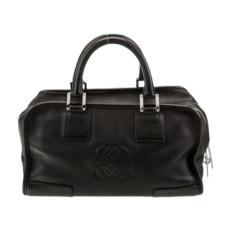 Loewe Amazona Top Handle Black 28