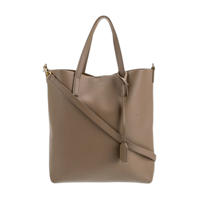 Saint Laurent Sac De Jour Top Handle Bag in Neutrals