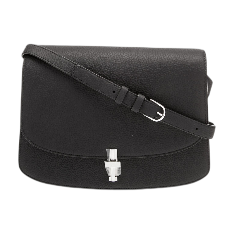 The Row Sofia Shoulder Bag in Black 10