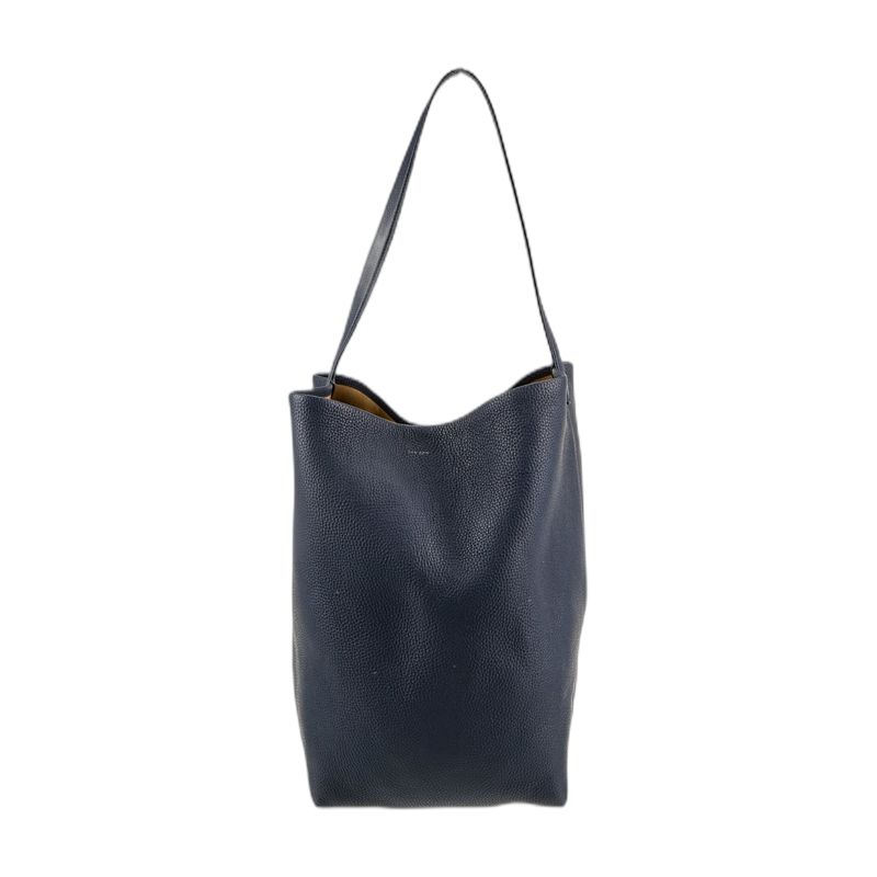 The Row Park Tote Blue Large
