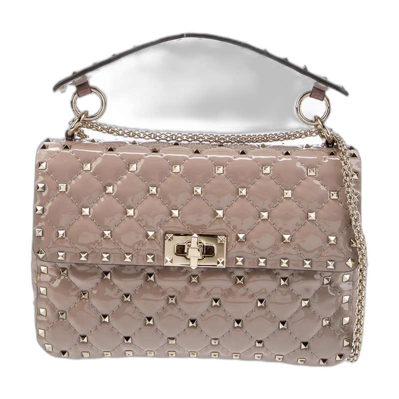 Valentino Shoulder Bag in Neutrals