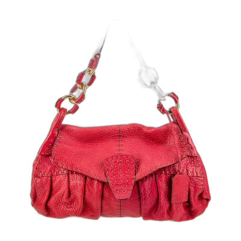 Valentino Top Handle Red
