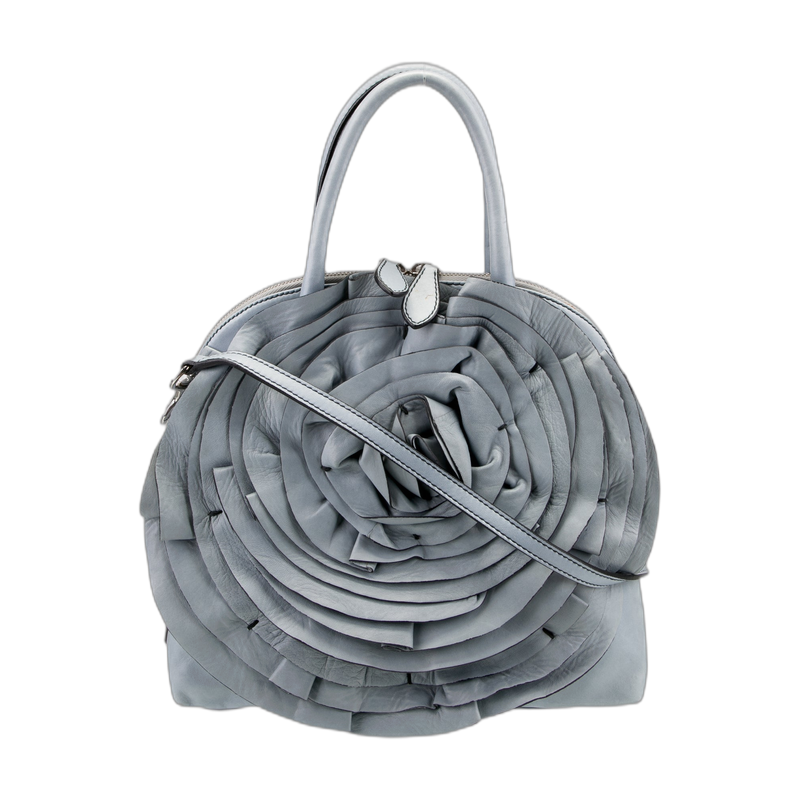 Valentino Rockstud Tote in Blue