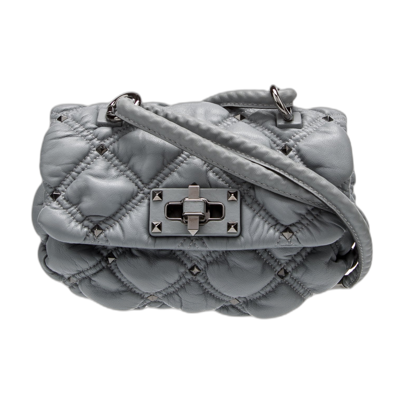 Valentino Rockstud Crossbody in Blue