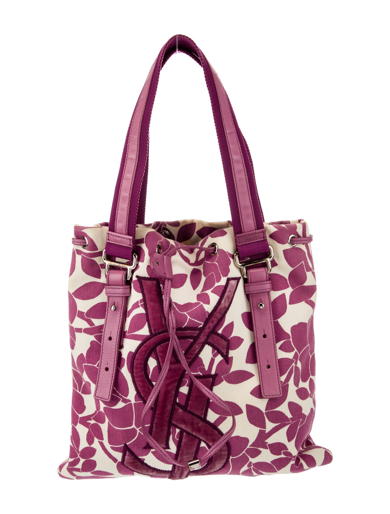 The History of the Saint Laurent Shopping Tote Bag